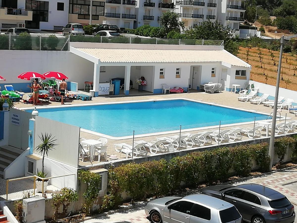 Apartamento Agua Plaza T2 - Estrela Do Mar Apartment Albufeira Exterior photo